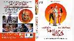carátula bluray de Saint Jack - El Rey De Singapur
