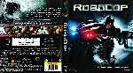 car�tula bluray de Robocop - 2014