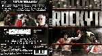 carátula bluray de Rocky Ii - V2