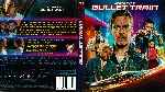 cartula bluray de Bullet Train