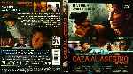 carátula bluray de Caza Al Asesino- 2015