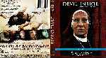 carátula bluray de Devil Inside
