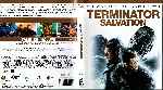 carátula bluray de Terminator Salvation - V2
