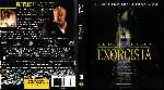 carátula bluray de El Exorcista Iii