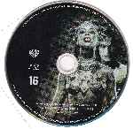 carátula bluray de La Reina De Los Condenados - Disco