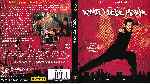 carátula bluray de Romeo Debe Morir