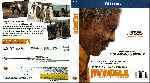 carátula bluray de Mandela - Del Mito Al Hombre