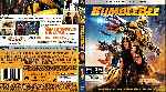 carátula bluray de Bumblebee - Pack