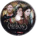 carátula bluray de Neron - Disco