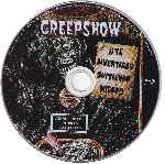 carátula bluray de Creepshow - Disco