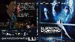 carátula bluray de The Trigger Effect - El Efecto Domino