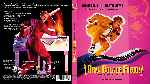 carátula bluray de Gran Bola De Fuego