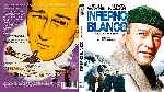 carátula bluray de Infierno Blanco - 1953