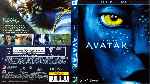 carátula bluray de Avatar