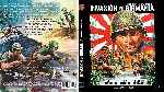 carátula bluray de Invasion En Birmania