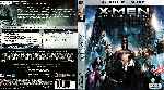 cartula bluray de X-men - Apocalipsis - Pack
