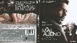 carátula bluray de El Mal Ajeno