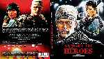 carátula bluray de Sangre De Heroes