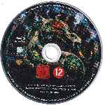 carátula bluray de Mortal Kombat 2 - Aniquilacion - Disco