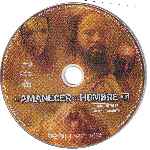 carátula bluray de El Amanecer Del Hombre - Los Origenes De La Humanidad - Disco