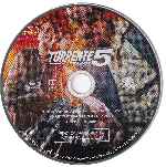 carátula bluray de Torrente 5 - Operacion Eurovegas - Disco
