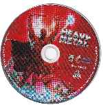 carátula bluray de Heavy Metal - Disco