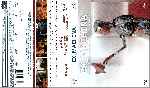 carátula bluray de Ex_machina - V2