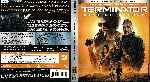 cartula bluray de Terminator - Destino Oscuro - Pack