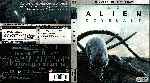cartula bluray de Alien Covenant - Pack - V2