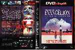 carátula bluray de Neon Genesis - Evangelion - The End Of Evangelion - Dvd Manga