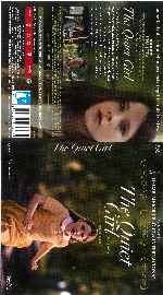 carátula bluray de The Quiet Girl