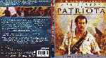 carátula bluray de El Patriota - 2000 - Edicion Extendida