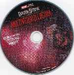 cartula bluray de Doctor Strange En El Multiverso De La Locura - Disco - 4k
