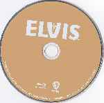 carátula bluray de Elvis - 2022 - Disco