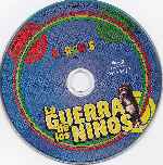 carátula bluray de Parchis En La Guerra De Los Ninos