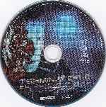 cartula bluray de Terminator 2 - El Juicio Final - Edicion Especial - Disco