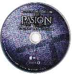 carátula bluray de La Pasion De Cristo - Edicion Del Director - Disco 01