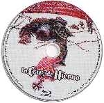 carátula bluray de La Cruz De Hierro - Disco