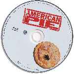 carátula bluray de American Pie - Disco