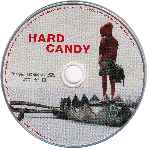 carátula bluray de Hard Candy - Disco