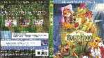 carátula bluray de Robin Hood - Clasico Disney 21 - Edicion 40 Aniversario