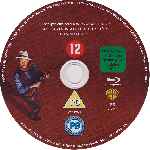 cartula bluray de Rio Bravo - Disco