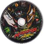 carátula bluray de Mazinger Z - Edicion Impacto - Disco 02 - Episodios 06-10
