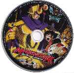 cartula bluray de Mazinger Z - Edicion Impacto - Disco 04 - Episodios 15-18