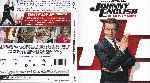 cartula bluray de Johnny English - De Nuevo En Accion