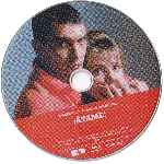 carátula bluray de Atame - Disco