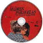 carátula bluray de Madres Paralelas - Disco