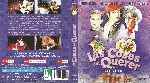 carátula bluray de Las Cosas Del Querer