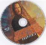 carátula bluray de John Wick 4 - Disco