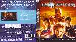 carátula bluray de Los 4 Fantasticos - 2005